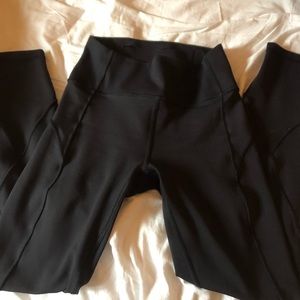 Lululemon in movement 7/8 leggings